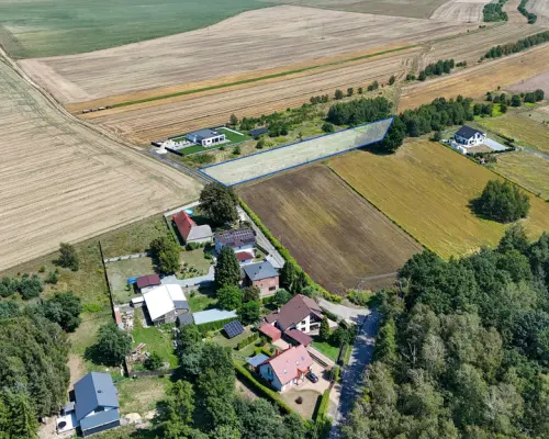 Kłobuck, ul. Drukarska | Działka na sprzedaż