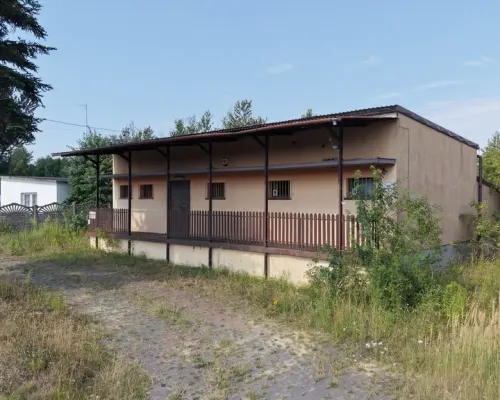 Mokra | Lokal usługowo-handlowy na sprzedaż