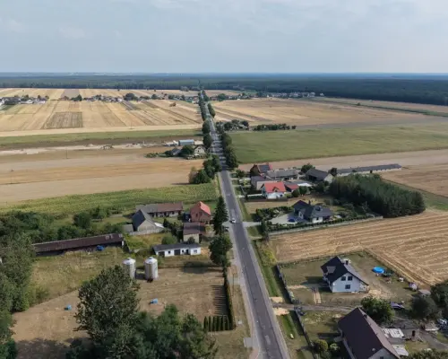 Mokra | Lokal usługowo-handlowy na sprzedaż
