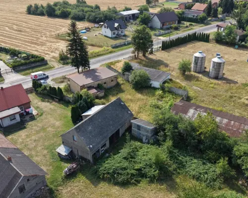 Mokra | Lokal usługowo-handlowy na sprzedaż