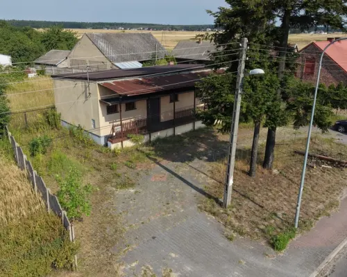 Mokra | Lokal usługowo-handlowy na sprzedaż
