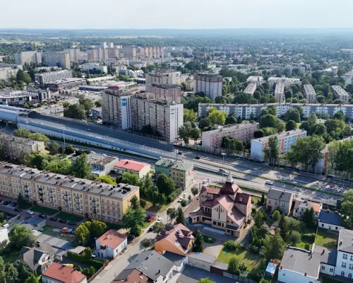 Częstochowa, ul. Barlickiego | Mieszkanie