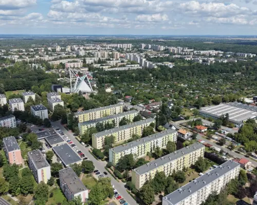 Częstochowa, ul. Zapolskiej | Mieszkanie