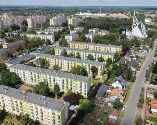 Częstochowa, ul. Zapolskiej | Mieszkanie