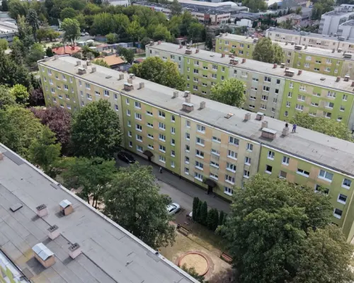 Częstochowa, ul. Zapolskiej | Mieszkanie