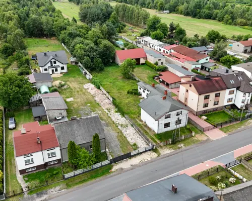 Kalej, ul. Główna | Dom na sprzedaż