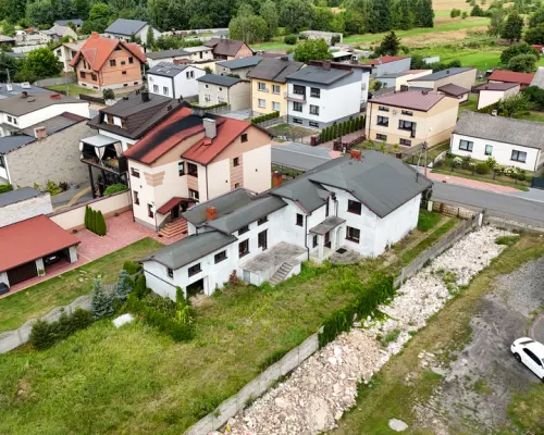 Kalej, ul. Główna | Dom na sprzedaż