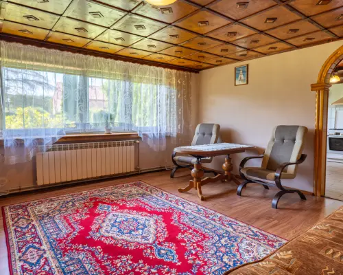 Zawisna, gm. Kamienica Polska | Dom