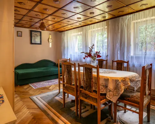 Zawisna, gm. Kamienica Polska | Dom