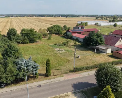 Wapiennik, gm. Miedźno | Działki na sprzedaż