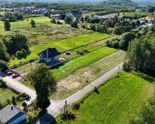 Konradów, Borówkowa | Działka na sprzedaż