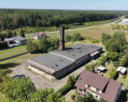 Wręczyca Wielka, ul. 3 maja | Obiekt na sprzedaż