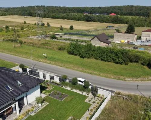 Częstochowa, ul. Bursztynowa | Działka na sprzedaż