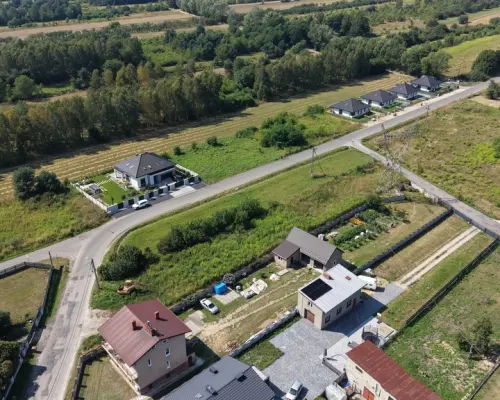 Częstochowa, ul. Bursztynowa | Działka na sprzedaż