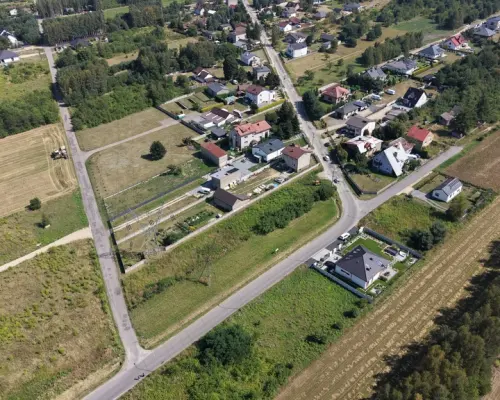 Częstochowa, ul. Bursztynowa | Działka na sprzedaż