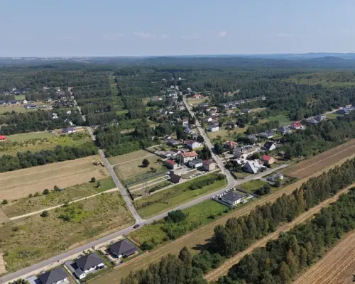 Częstochowa, ul. Bursztynowa | Działka na sprzedaż