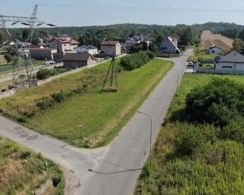 Częstochowa, ul. Bursztynowa | Działka na sprzedaż