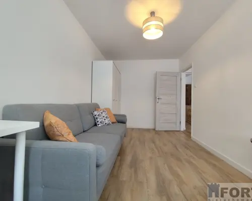 Komfortowe 2-pokojowe mieszkanie w Centrum