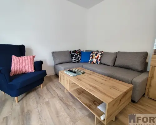 Komfortowe 2-pokojowe mieszkanie w Centrum