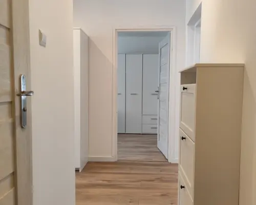 Komfortowe 2-pokojowe mieszkanie w Centrum