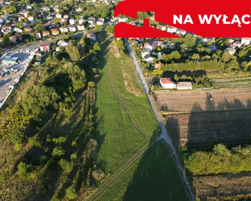Działka, Międzyrzec Podlaski, ul. WarszawskaZabudowa jednorodzinna i usługowaDziałka:-1linia zabudowy- 9426 m2- wymiary 27m sze