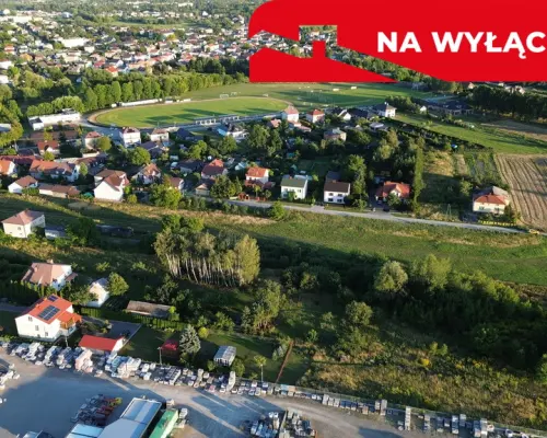Działka, Międzyrzec Podlaski, ul. WarszawskaZabudowa jednorodzinna i usługowaDziałka:-1linia zabudowy- 9426 m2- wymiary 27m sze