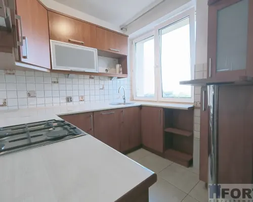 Komfortowe 2 pokojowe mieszkanie - ciche centrum