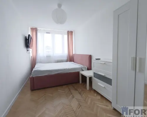 Komfortowe 2 pokojowe mieszkanie - ciche centrum