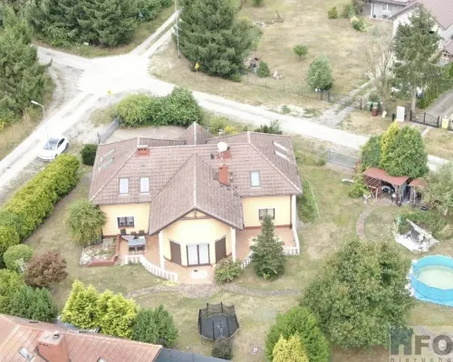 Dom na sprzedaż – Rurzyca | 187 m² | Działka 1572