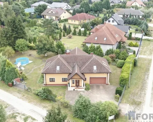 Dom na sprzedaż – Rurzyca | 187 m² | Działka 1572