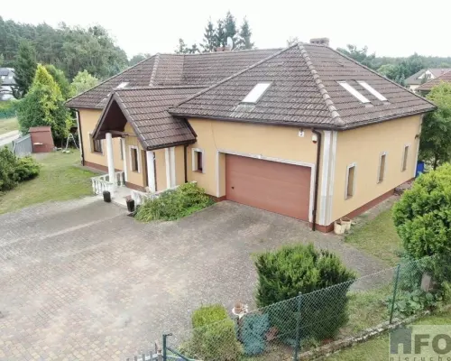 Dom na sprzedaż – Rurzyca | 187 m² | Działka 1572