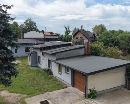 Krzepice, ul. Mickiewicza | Dom na sprzedaż