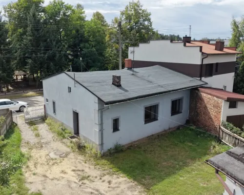 Krzepice, ul. Mickiewicza | Dom na sprzedaż