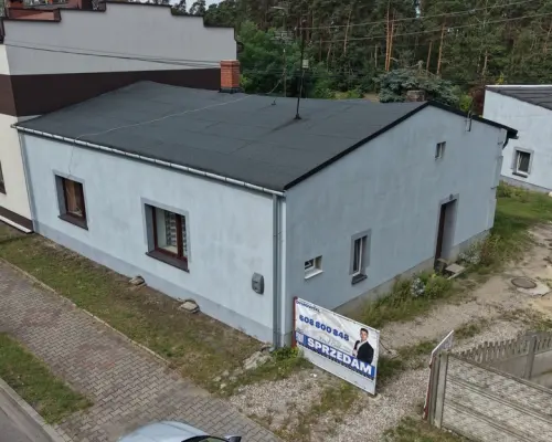 Krzepice, ul. Mickiewicza | Dom na sprzedaż