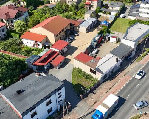 Kłobuck, ul. Wieluńska | Lokal na wynajem