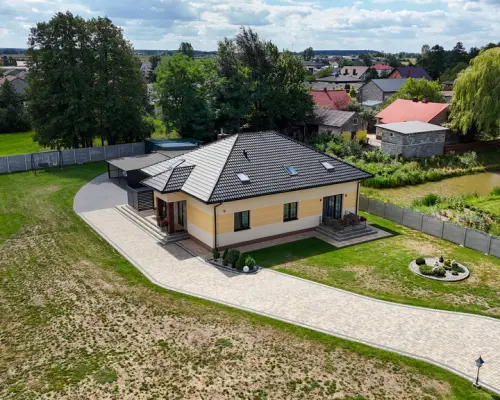 Siemkowice-Radoszewice, ul. Niwa | Dom na sprzedaż
