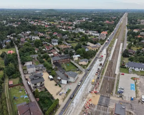 Blachownia-Ostrowy, ul. Częstochowska | Działka