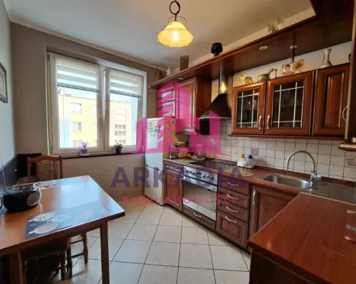 os.Kolorowe 51m2, II piętro- Dzierżoniów