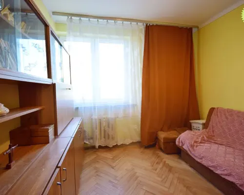 Mieszkanie 3 pokojowe w dobrej lokalizacji.