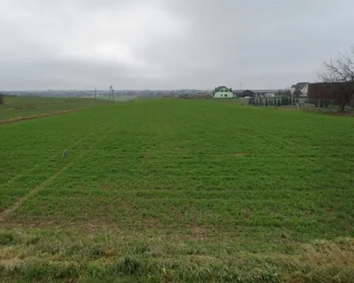 Jastków - działka budowlana 1500m2