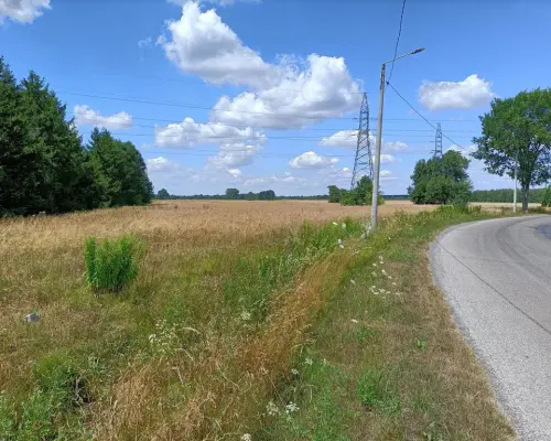 Działka 4 ha o różnym przeznaczeniu w Zwoleniu.