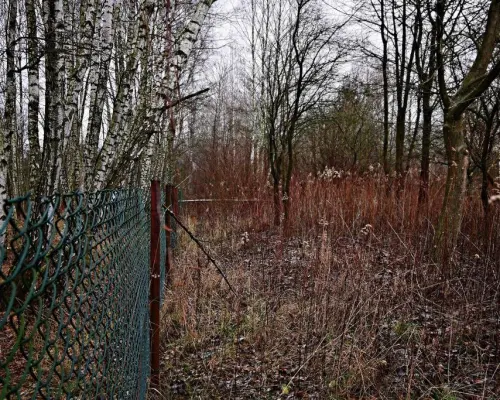 Piękna działka 65a pod Kazimierzem Dolnym