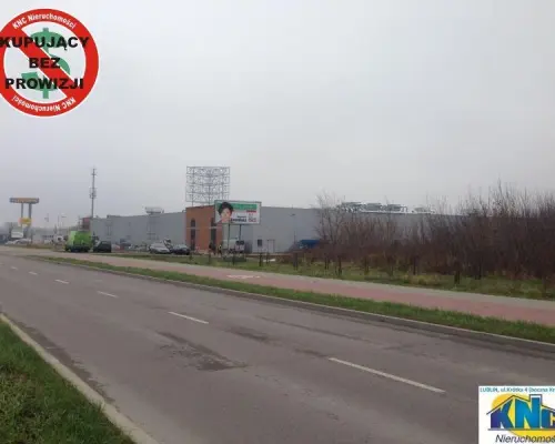 Pod lokalizację wielkokubaturowych obiektów handl.