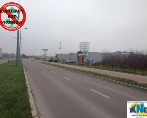 Pod lokalizację wielkokubaturowych obiektów handl.