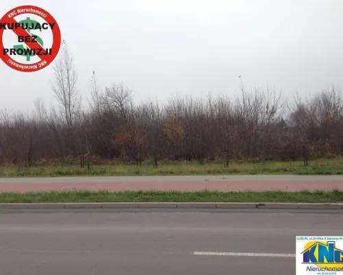 Pod lokalizację wielkokubaturowych obiektów handl.