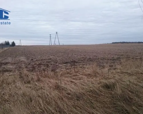 Działka budowlana w Bychawce Trzeciej k. Lublina