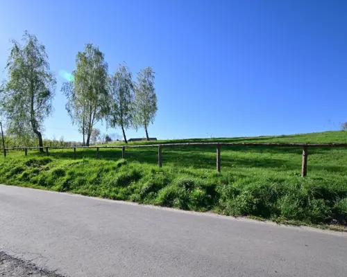 Karczmiska I 12 km od Kazimierza Dolnego