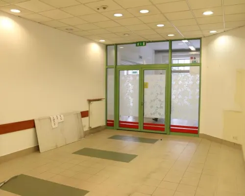 Lokal, galeria, 118 m2, Wolska
