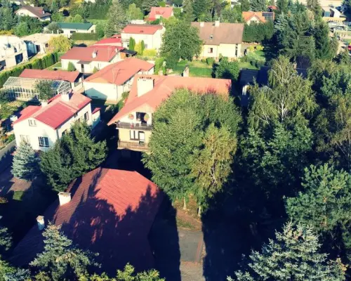 Mieszkanie w domu jednorodzinnym-Elizówka blisko IKEI