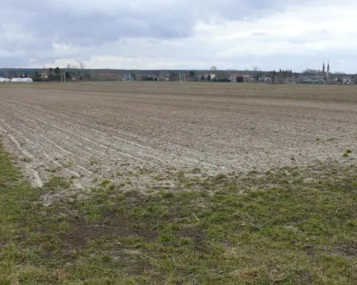 Działki w doskonałej lokalizacji-5 min. od Zalewu